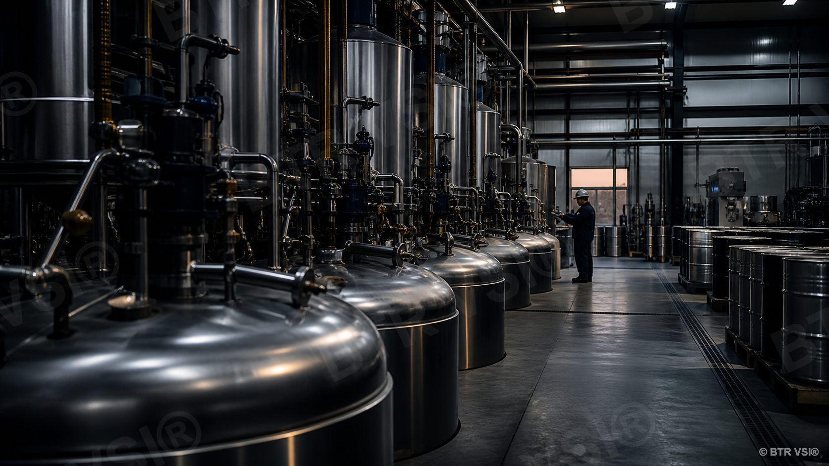 Industrial valve inspection and maintenance planning at a pipeline facility