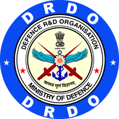 DRDO client logo