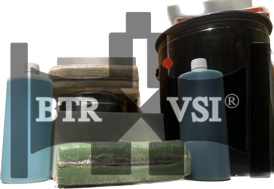 BTR VSI Valve Cleaners