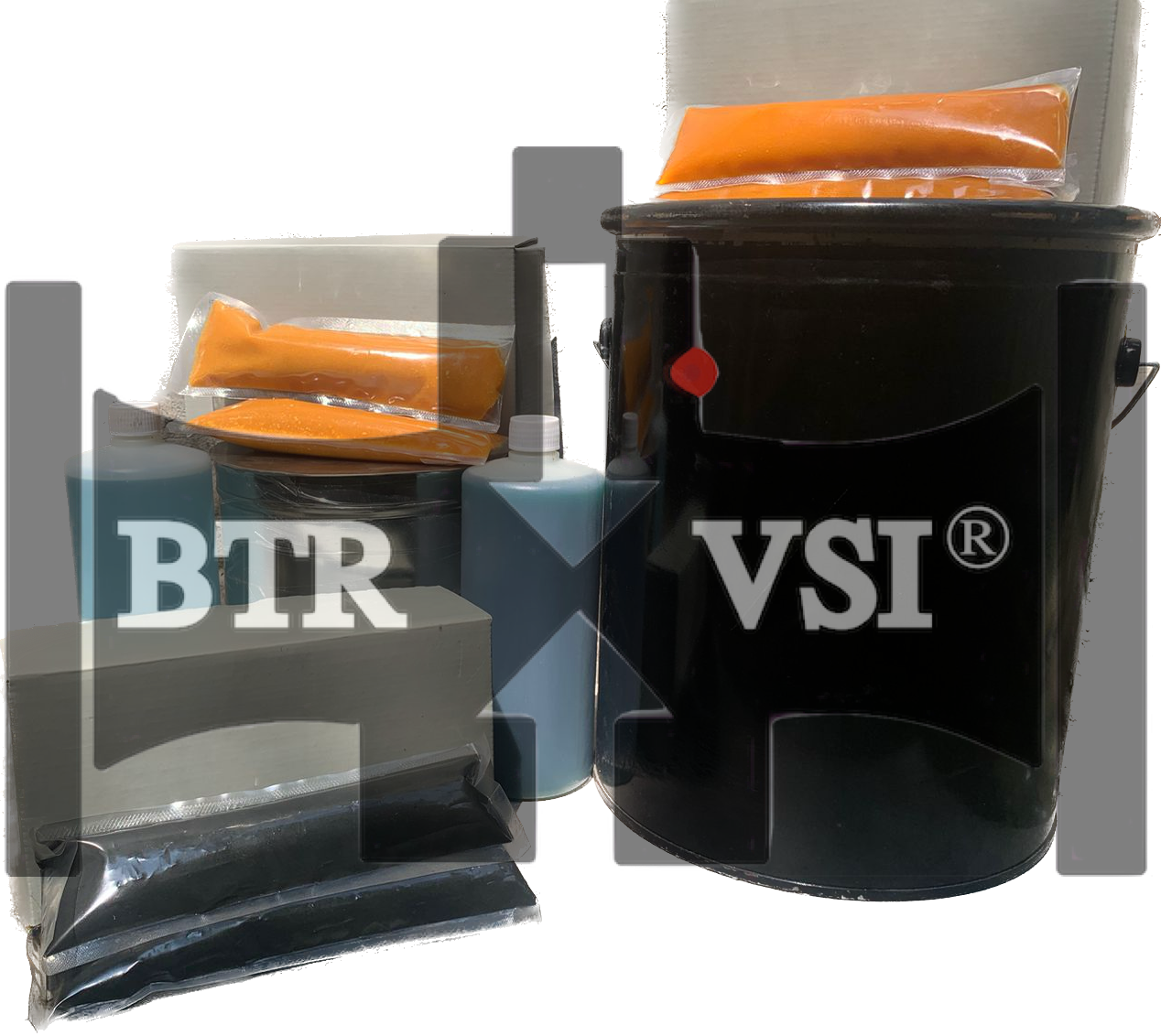 BTR VSI Valve Lubricants