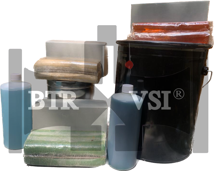 BTR VSI Valve Cleaners, Lubricants and Sealants