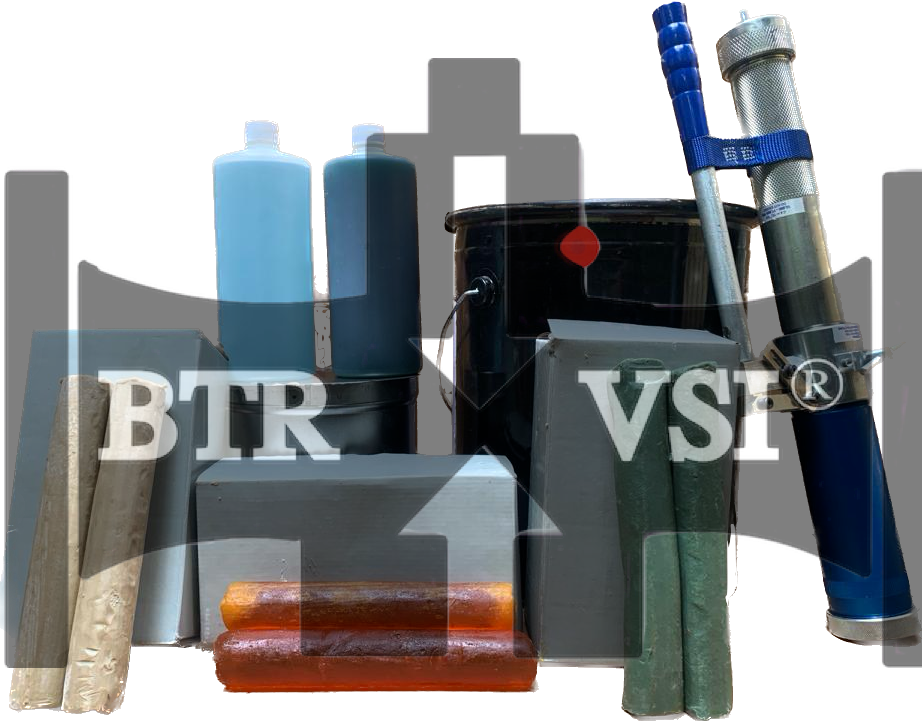 BTR VSI Valve Sealants