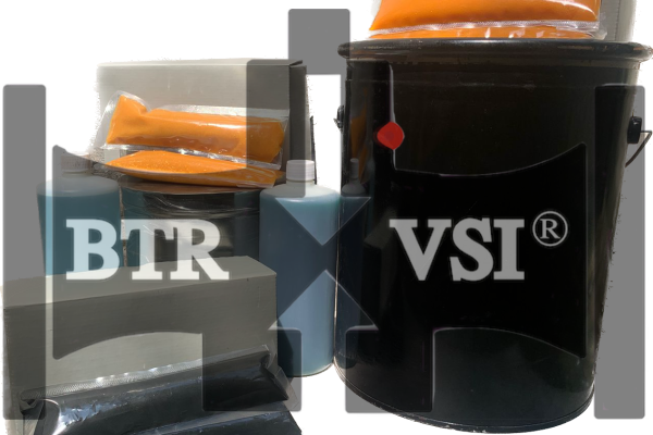 BTR VSI Valve Lubricants